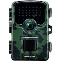 Camouflage EZ20, fotocamera per la fauna selvatica