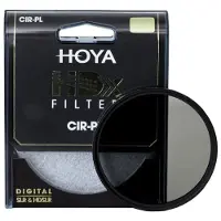 Hoya Filtro HDX CIR-PL 82mm