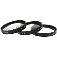Hoya 72mm Set close-up (+1,+2,+4) II HMC