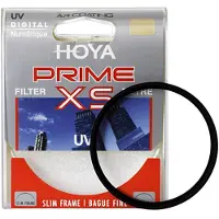 Hoya UV Prime-XS - Filtro ultravioletti - 97% di trasmissione luminosa - 52mm