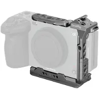 SmallRig HawkLock - Mezza gabbia a sgancio rapido per Sony FX3 / FX30 4772