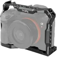 SmallRig 2918 Gabbia luminosa per Sony A7 III A7R III A9
