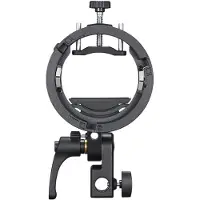 Godox Supporto per Speedlite tipo S3 con attacco Bowens