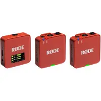 Rode RØDE Wireless Go III clay