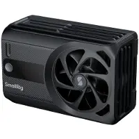 SmallRig 5328 Ventola di raffreddamento per fotocamere mirrorless (Hybrid Cooling)