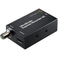 Blackmagic Design Nero Magic UltraStudio Express Registratore 3G