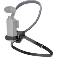 SmallRig 5567 Supporto Da Collo A Sgancio Rapido Per Osmo Pocket 3