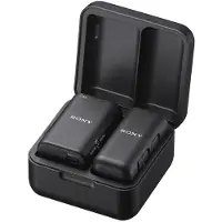 Sony ECM-W3S Microfono
