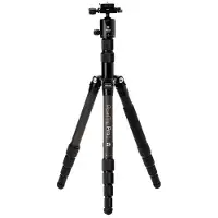 Benro Roadtrip Pro Treppiede in carbonio nero