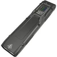Nitecore EDC25 torcia ricaricabile, 3000 lumens
