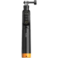 Telesin Treppiede Selfie Stick Subacqueo con Telecomando per GoPro