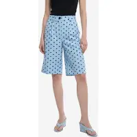 PUCKA Pantaloni 'Shorts' blu chiaro