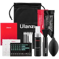 Ulanzi CO72 Kit di pulizia 10 in 1 APS-C