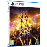 Ps5 K-pop Rising-dream To Shine
