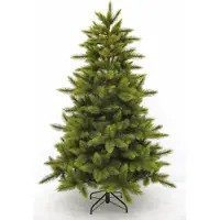 Triumph tree Albero di Natale artificiale Wyoming - H155 x Ø117 cm - Verde