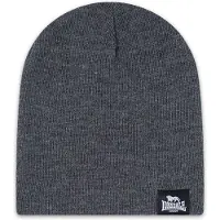 Lonsdale Berretto 'Knitsley' grigio scuro
