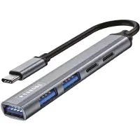 Caruba 5-in-1 USB-C Hub
