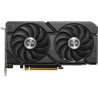 Asus Scheda Grafica Rx 7600 Evo Dual 8gb Gddr6
