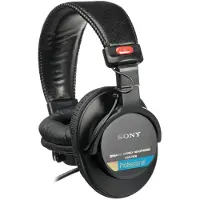 Sony Cuffie Per Telefono Mdr7506
