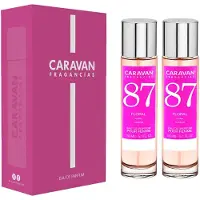 Caravan Profumo Nº 87 150ml Gift Box 2 Unità