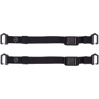 WANDRD Premium Accessory Cinghia V2 - Nero