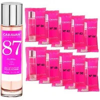Caravan Profumo Nº 87 150ml + 10 Vials Set