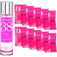 Caravan Profumo Nº 38 150ml + 10 Vials Set