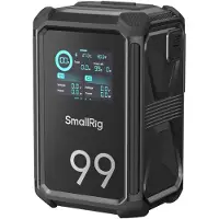 SmallRig Batteria 4984 X-touch Smart Triple-proof V-mount X99
