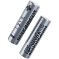PMI Batteria Al Litio 18650
