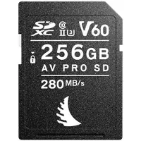 Angelbird Scheda Di Memoria Av Pro Sd Mk2 V60 256gb
