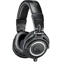 Audio-Technica Cuffie Con Microfono Ath-m50x
