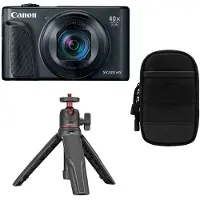 Canon PowerShot SX740 HS LITE EDITION Nero Travel kit Smallrig