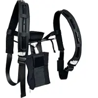 P.M.I Kids World Supporto Smoke Vest