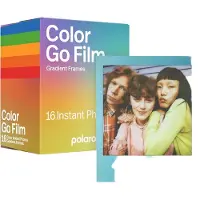Polaroid GO 2x8 Cornice sfumata per confezione di pellicole