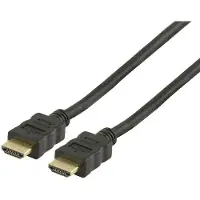 Nedis Cavo Hdmi Ad Alta Velocità Cvgl34060bk150 Su Ethernet Hdmi-hdmi 4k Arc 18 Gbps 15 M 60hz