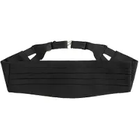 Gant Cintura 9920417 Cummerbund