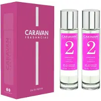 Caravan Profumo Nº 2 150ml Gift Box 2 Unità