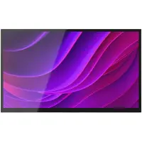 Alogic Aspekt Touch 32" 4K UHD Monitor Docking – Grigio Siderale Opaco