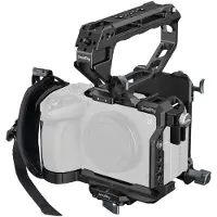 SmallRig 6779 "HawkLock" Gabbia Kit con V-Mount Piastra per Sony FX5