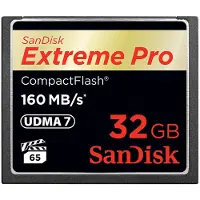 SanDisk Scheda Di Memoria Extreme Pro 32gb