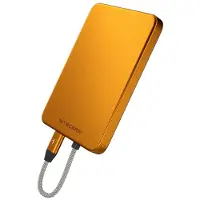 Nitecore POCKET5 - Powerbank 5000mAh - USB-C - Impermeabile - Arancione