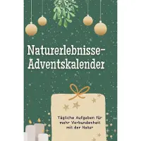 Sonstige Verlage Calendario dell'avvento delle esperienze nella natura