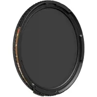 Polar Pro Filtro Per Fotocamera Dslr/dslm Chroma Vnd/pl 6-9-black Mist-49mm-mckinnon Series