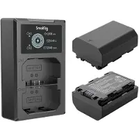 SmallRig 3824B NP-FZ100 Kit di ricarica e batteria della fotocamera