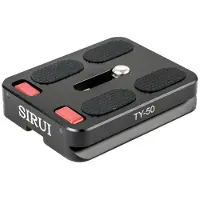 Sirui TY-50 Piastra