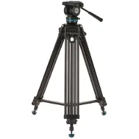 Benro Treppiede video con testa video KH25PC