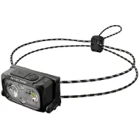 Nitecore NU25 MCT UL UHE LED, torcia frontale ricaricabile, 400 lumen