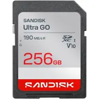 SanDisk Scheda Di Memoria Ultra Go 1 256gb
