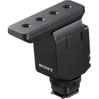 Sony Microfono shotgun ECM-B10