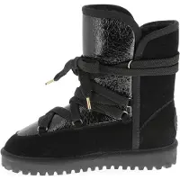 Les Tropéziennes par Ankle boots nero